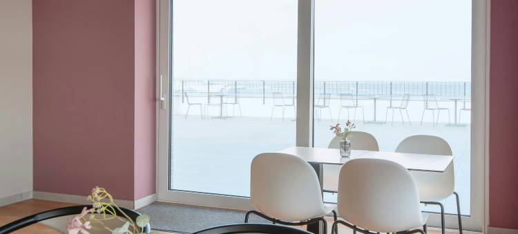 民宿施特拉尔松德酒店(B&B HOTEL Stralsund)图片