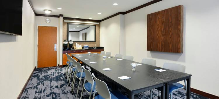 皮尔斯堡万枫酒店及套房(Fairfield Inn & Suites Fort Pierce)图片