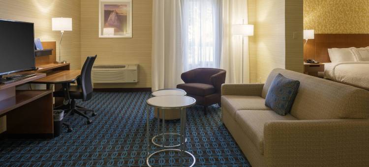 贝尔维尔万枫酒店(Fairfield Inn & Suites Belleville)图片
