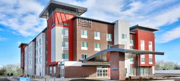 丹佛西区/联邦中心万枫酒店及套房(Fairfield Inn & Suites Denver West/Federal Center)图片