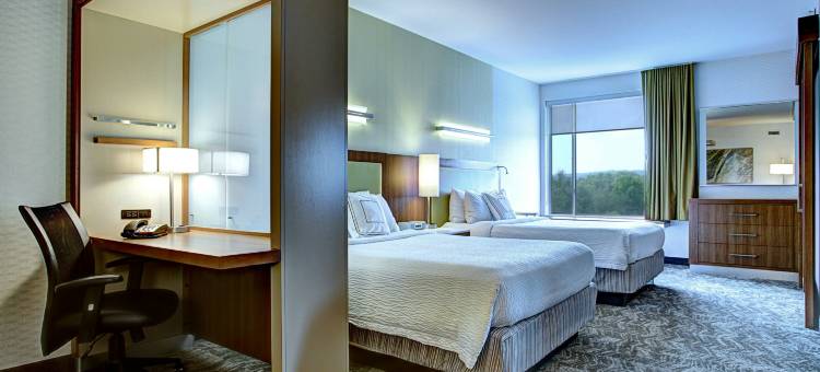 哈里斯堡赫尔希万豪SpringHill酒店(SpringHill Suites Harrisburg Hershey)图片