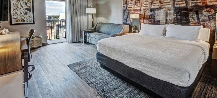 纳什维尔范德比尔特/西区万豪万怡酒店(Courtyard by Marriott Nashville Vanderbilt/West End)图片