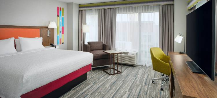 陶森希尔顿欢朋酒店(Hampton Inn by Hilton Towson)图片