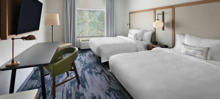 日内瓦湖万枫酒店及套房(Fairfield Inn & Suites Lake Geneva)图片