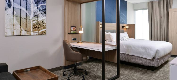 SpringHill Suites斯普林菲尔德西南酒店(SpringHill Suites Springfield Southwest)图片