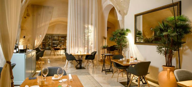 圣安杰洛豪华度假村(Sant'Angelo, Matera - Small Luxury Hotels)图片