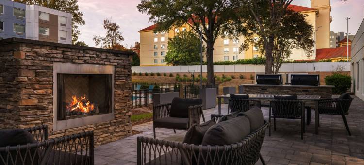 夏洛特洛索机场TownePlace Suites酒店(TownePlace Suites by Marriott Charlotte LoSo Airport)图片
