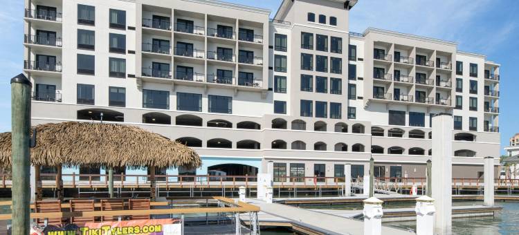 克利尔沃特海滩万怡酒店(Courtyard Clearwater Beach)图片
