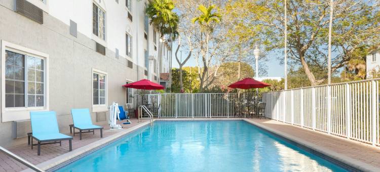 劳德代尔堡韦斯顿万豪TownePlace Suites酒店(TownePlace Suites Fort Lauderdale Weston)图片