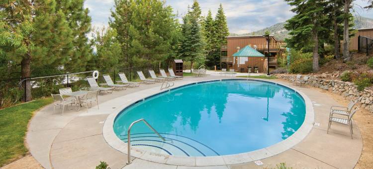 太浩湖沃尔德马克酒店(WorldMark Lake Tahoe)图片