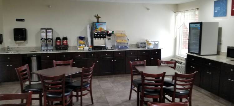 红屋顶旅馆利斯堡，弗吉尼亚州(Red Roof Inn Leesburg, VA)图片