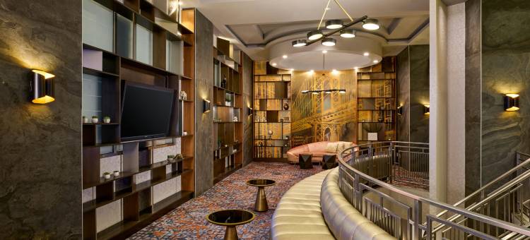 纽约布鲁克林喜来登酒店(Sheraton Brooklyn New York)图片