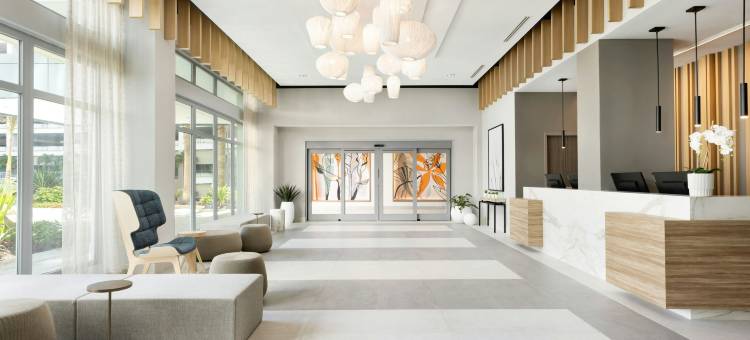 圣胡安Isla Verde居家酒店(Residence Inn San Juan Isla Verde)图片