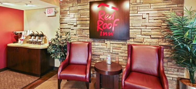 约翰逊城红屋顶酒店(Red Roof Inn Johnson City)图片