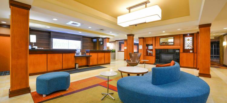 怀特马什万豪万枫酒店(Fairfield Inn & Suites White Marsh)图片