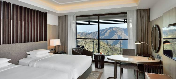 马苏里核桃树丛JW万豪度假酒店及水疗中心(JW Marriott Mussoorie Walnut Grove Resort & Spa)图片