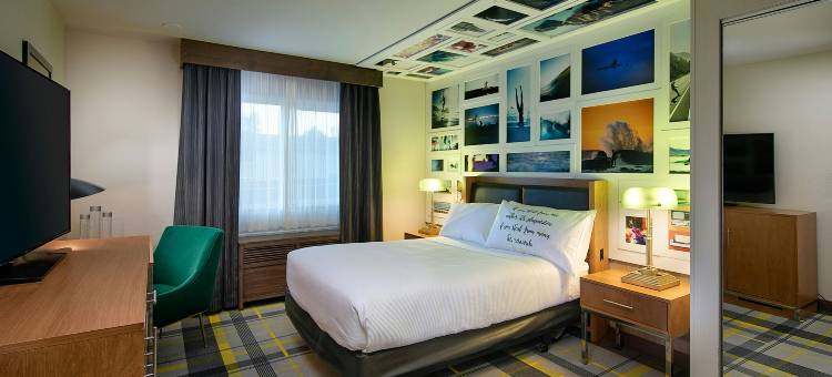 圣路易斯奥比斯保旅人酒店 - 希尔顿启缤精选酒店(The Wayfarer San Luis Obispo, Tapestry by Hilton)图片