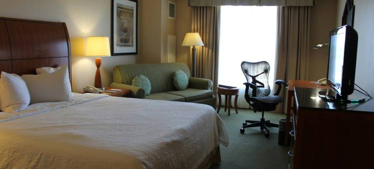 艾迪生希尔顿花园酒店(Hilton Garden Inn Addison)图片