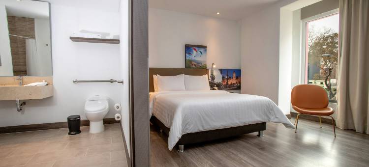 利马圣伊西德罗希尔顿欢朋酒店(Hampton by Hilton Lima San Isidro)图片
