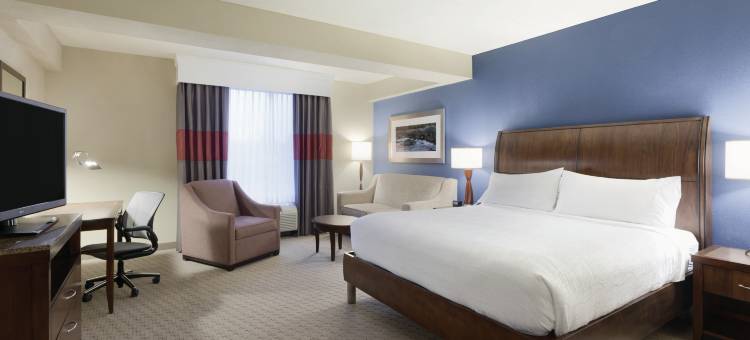 福尔斯彻奇希尔顿花园酒店(Hilton Garden Inn Falls Church)图片