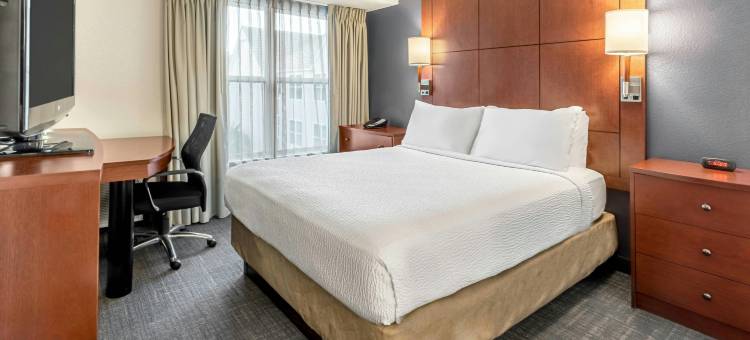 萨克拉门托兰乔科尔多瓦居家酒店(Residence Inn Sacramento Rancho Cordova)图片