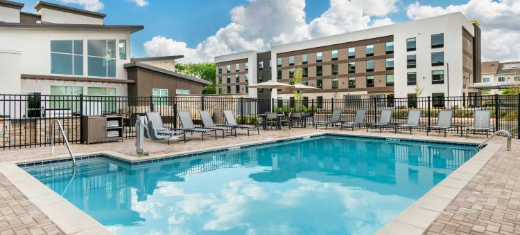 万豪蒙哥马利东追Residence Inn 酒店(Residence Inn by Marriott Montgomery Eastchase)图片