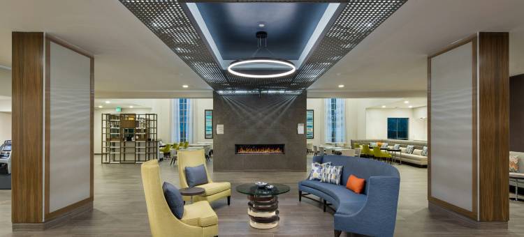 欧文约翰韦恩机场Homewood Suites by Hilton(Homewood Suites By Hilton Irvine John Wayne Airport)图片