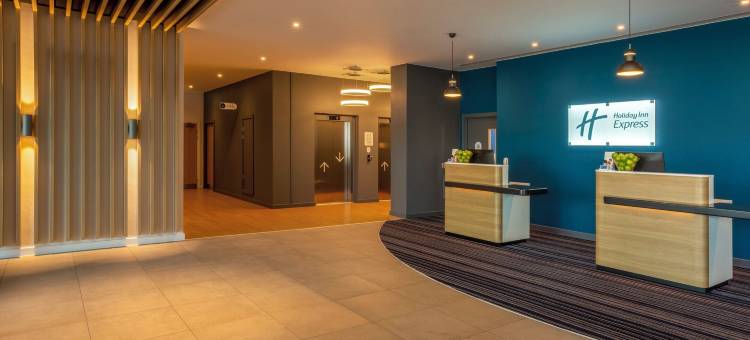 洲际酒店集团智选假日酒店布里奇沃特 M5, 24号交界处(Holiday Inn Express Bridgwater M5, Jct. 24 by IHG)图片