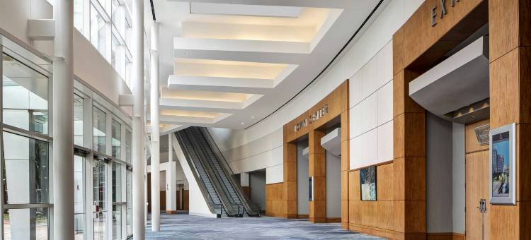 伍德兰斯航道万豪酒店及会议中心(The Woodlands Waterway Marriott Hotel & Convention Center)图片
