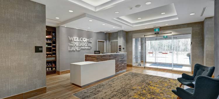 安普顿酒店-希尔顿旗下-彼得堡，安大略省(Hampton Inn by Hilton Peterborough, Ontario)图片