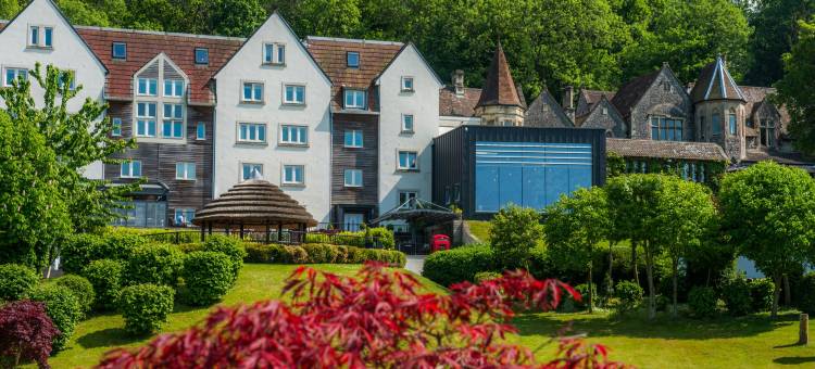 布里斯托尔南部希尔顿逸林酒店-吉百利楼(DoubleTree by Hilton Bristol South - Cadbury House)图片