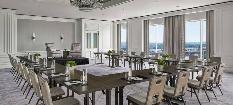 克里夫兰丽思卡尔顿酒店(The Ritz-Carlton, Cleveland)图片