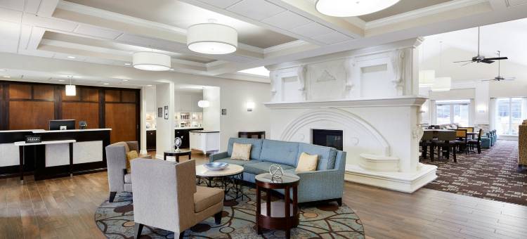 尚佩恩-厄巴纳Homewood Suites by Hilton(Homewood Suites by Hilton Champaign-Urbana)图片