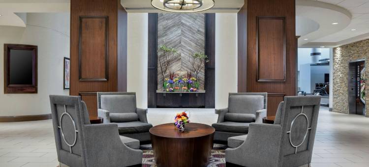 DFW机场喜来登酒店(Sheraton DFW Airport Hotel)图片