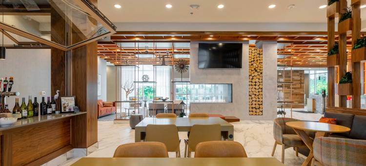 万豪国际德尔塔酒店罗利-达勒姆研究特赖安格尔园区(Delta Hotels by Marriott Raleigh-Durham at Research Triangle Park)图片