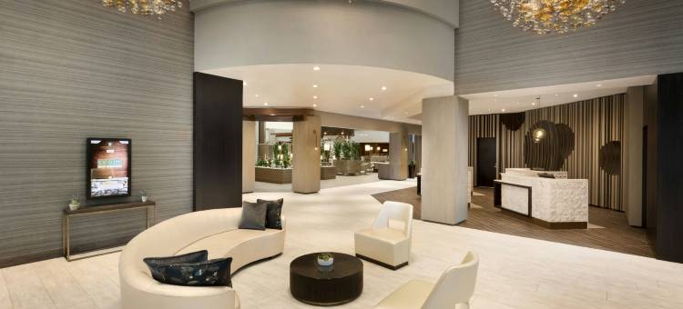 国际机场DFW北外界希尔顿安泊酒店(Embassy Suites by Hilton Grapevine DFW Airport North)图片