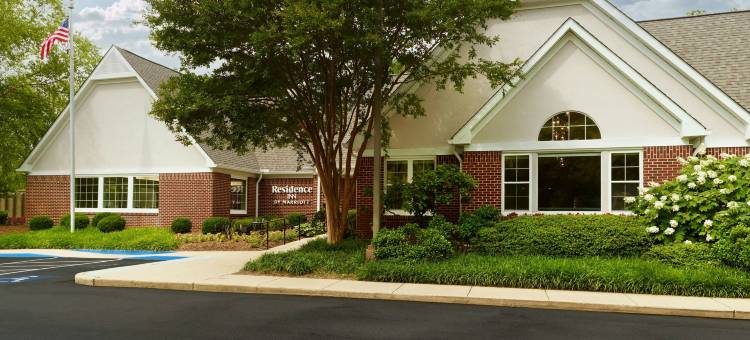 阿什维尔比尔特莫尔居家酒店(Residence Inn Asheville Biltmore)图片