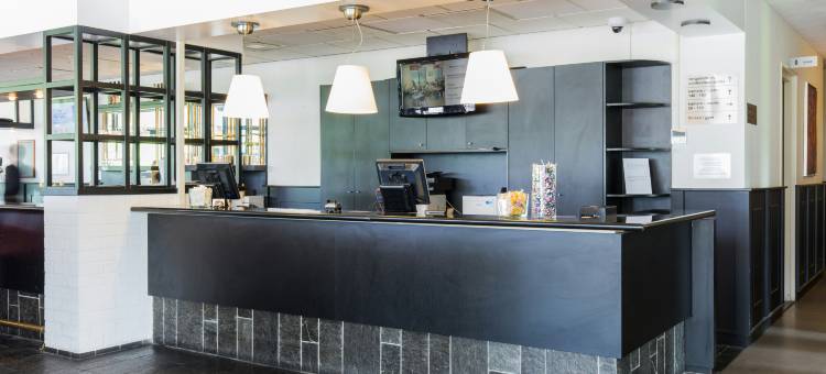 阿尔莫勒巴斯迅酒店(Bastion Hotel Almere)图片