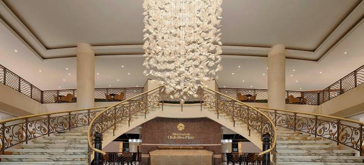 佩斯俱乐部喜来登度假酒店(Sheraton Club des Pins Resort)图片