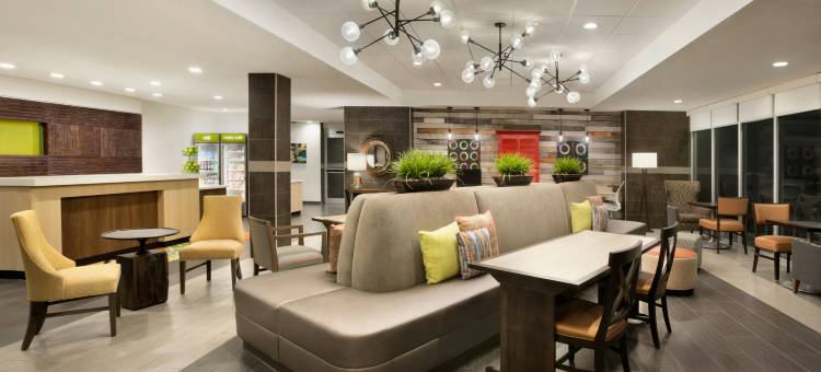 休斯顿韦伯斯特希尔顿惠庭酒店(Home2 Suites by Hilton Houston Webster)图片