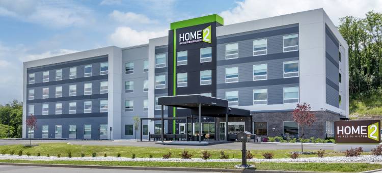 希尔顿丹维尔Home2套房(Home2 Suites by Hilton Danville)图片