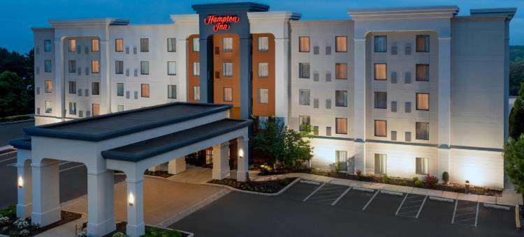 希尔顿欢朋酒店-南平原皮斯卡塔韦-NJ酒店(Hampton Inn South Plainfield-Piscataway)图片