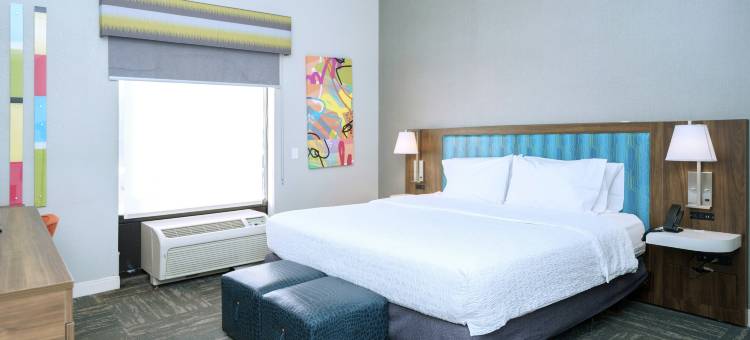 欢朋海斯北I-70公路酒店(Hampton Inn Hays-North of I-70)图片