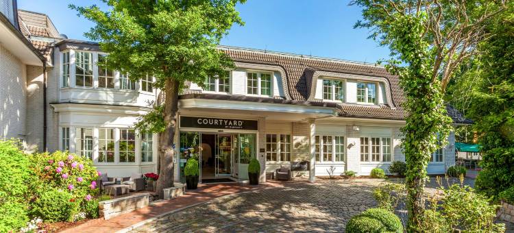汉堡机场万怡酒店(Courtyard Hamburg Airport)图片