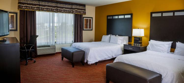 希尔顿欢朋酒店-费城利默里克(Hampton Inn Limerick-Philadelphia Area)图片