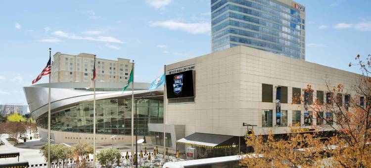 夏洛特上城希尔顿安泊酒店(Embassy Suites by Hilton Charlotte Uptown)图片