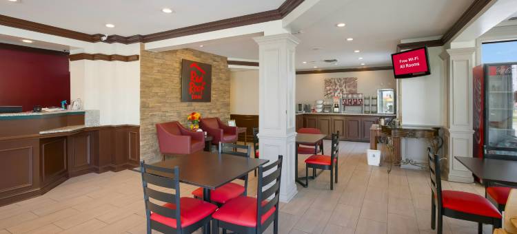 狄龙红顶酒店(Red Roof Inn Dillon, SC)图片