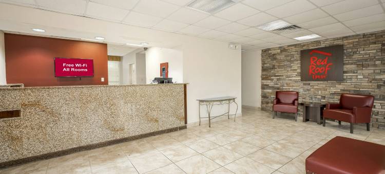北莫比尔-萨拉兰红屋顶酒店(Red Roof Inn Mobile North - Saraland)图片