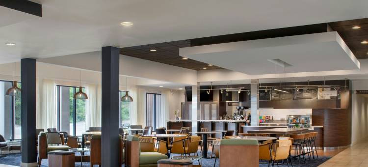 匹兹堡机场万怡酒店(Courtyard Pittsburgh Airport)图片