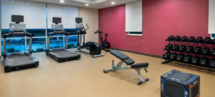 希尔顿野心2号套房- Villages野生木屋(Home2 Suites by Hilton Wildwood the Villages)图片